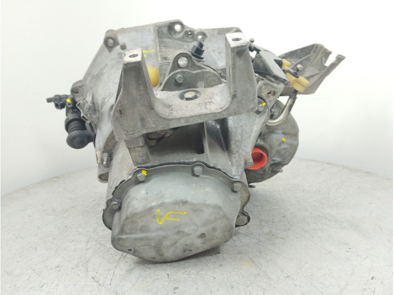 Recambio de caja cambios para citroën c5 berlina attraction referencia OEM IAM 20DM65  