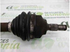 Recambio de transmision delantera izquierda para citroën c4 berlina sx referencia OEM IAM 9637117780   2