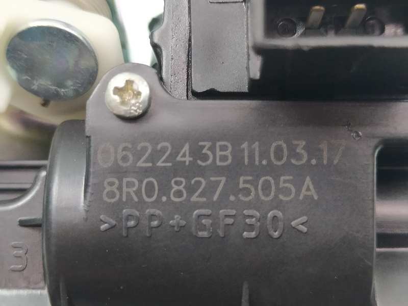 Recambio de cerradura maletero / porton para skoda octavia lim. (5e3) rs referencia OEM IAM 8R0827505A  