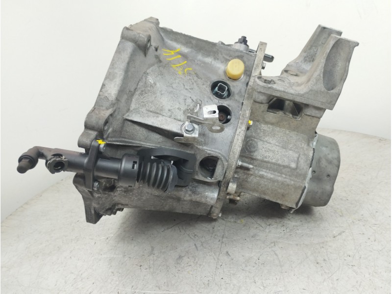 Recambio de caja cambios para citroën c5 berlina attraction referencia OEM IAM 20DM65  