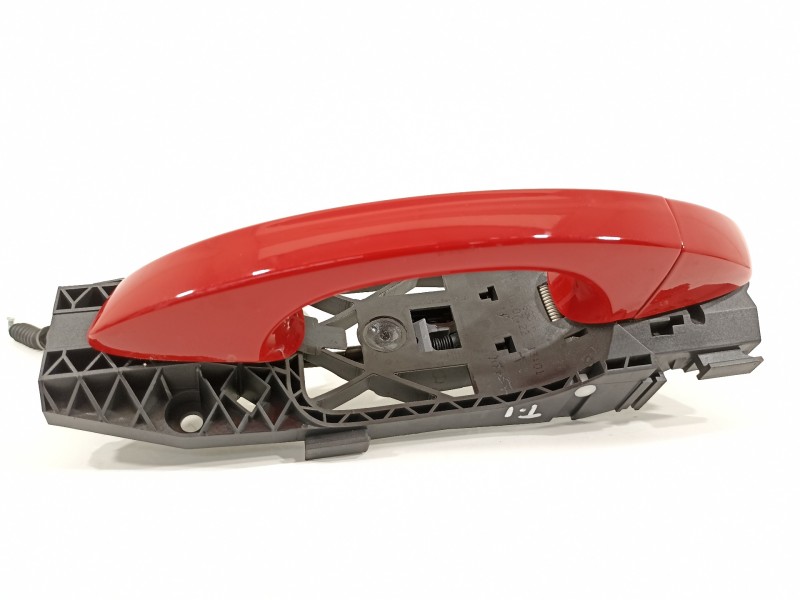 Recambio de maneta exterior trasera izquierda para seat ibiza (kj1) style go referencia OEM IAM 5N0839885H  