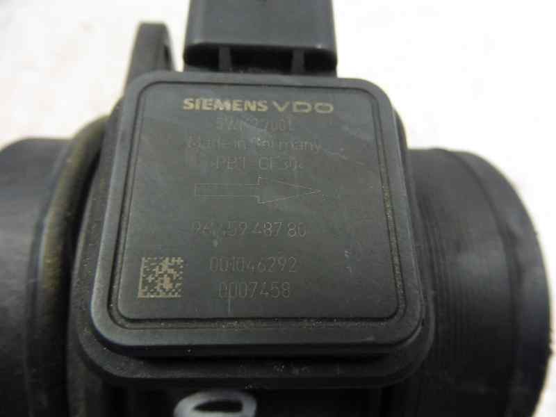 Recambio de caudalimetro para peugeot 307 cc (s2) básico referencia OEM IAM 9645948780  