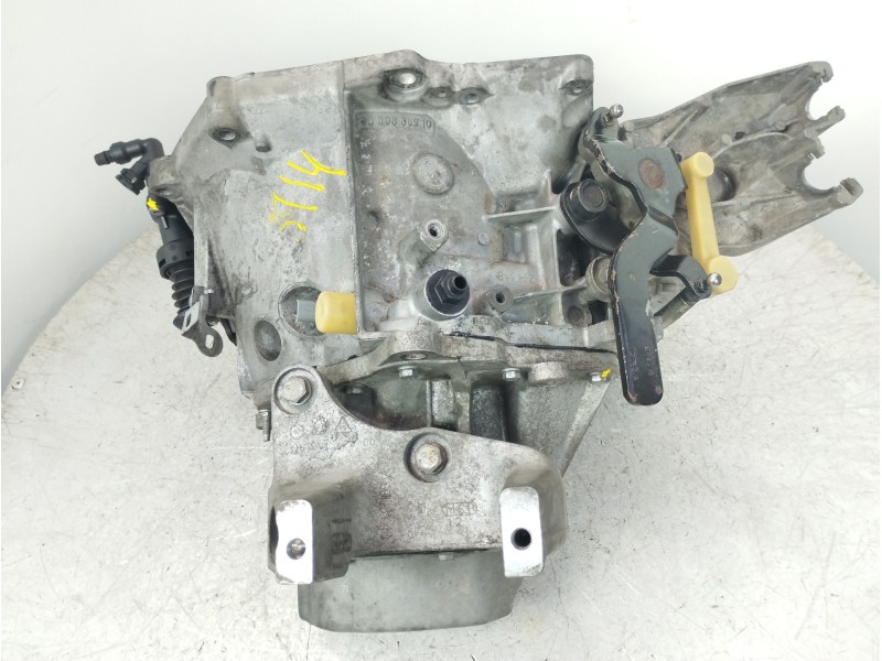 Recambio de caja cambios para citroën c5 berlina attraction referencia OEM IAM 20DM65  