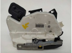 Recambio de cerradura puerta trasera derecha para skoda octavia lim. (5e3) rs referencia OEM IAM 5E0839016C  