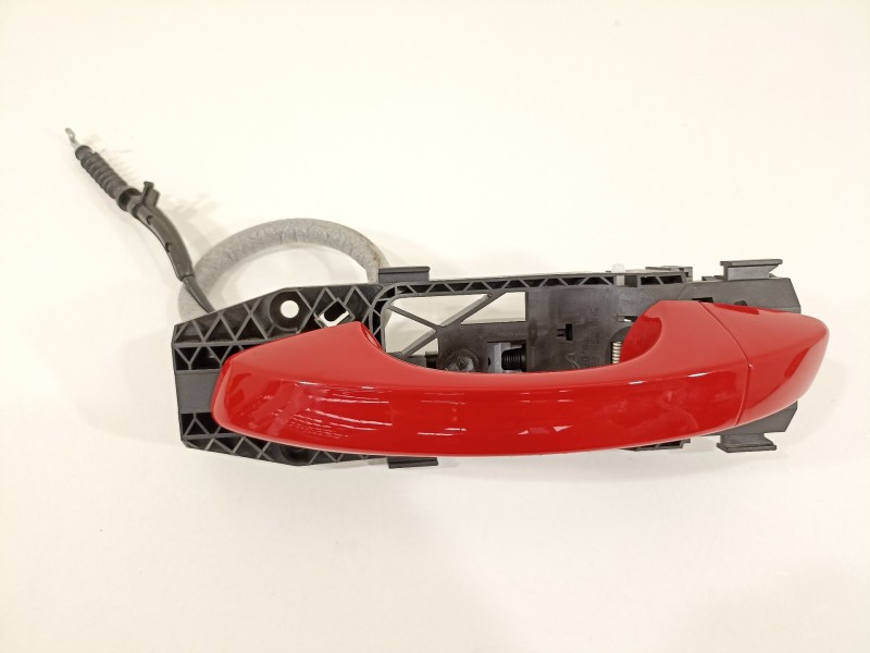 Recambio de maneta exterior trasera izquierda para seat ibiza (kj1) style go referencia OEM IAM 5N0839885H  