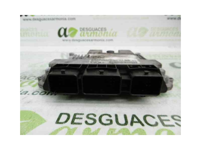 Recambio de centralita motor uce para citroën c4 berlina sx referencia OEM IAM 9655943580 0281011863 