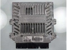 Recambio de centralita motor uce para peugeot 307 cc (s2) básico referencia OEM IAM 9663607380 9655534080 5WS40323D