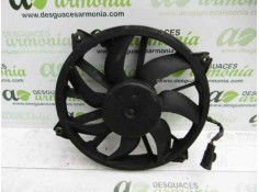 Recambio de electroventilador para citroën c4 berlina sx referencia OEM IAM 9650116580  