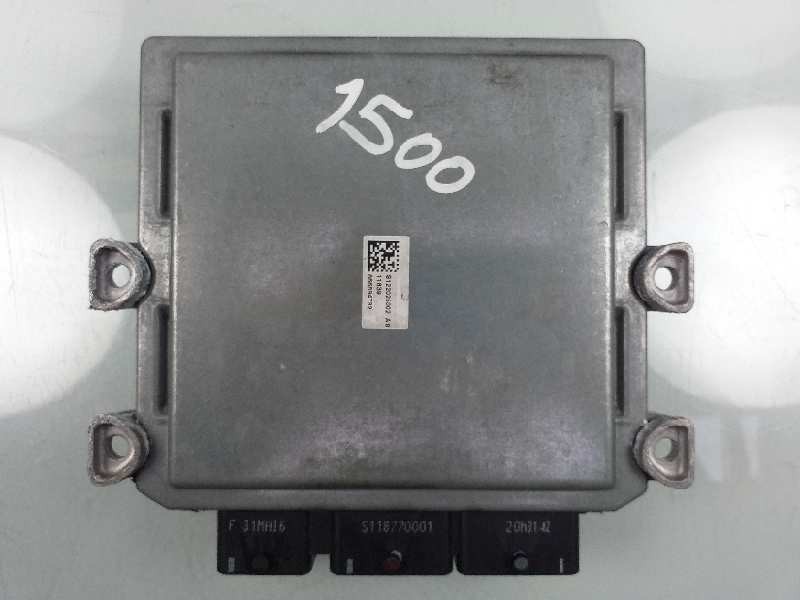 Recambio de centralita motor uce para peugeot 307 cc (s2) básico referencia OEM IAM 9663607380 9655534080 5WS40323D