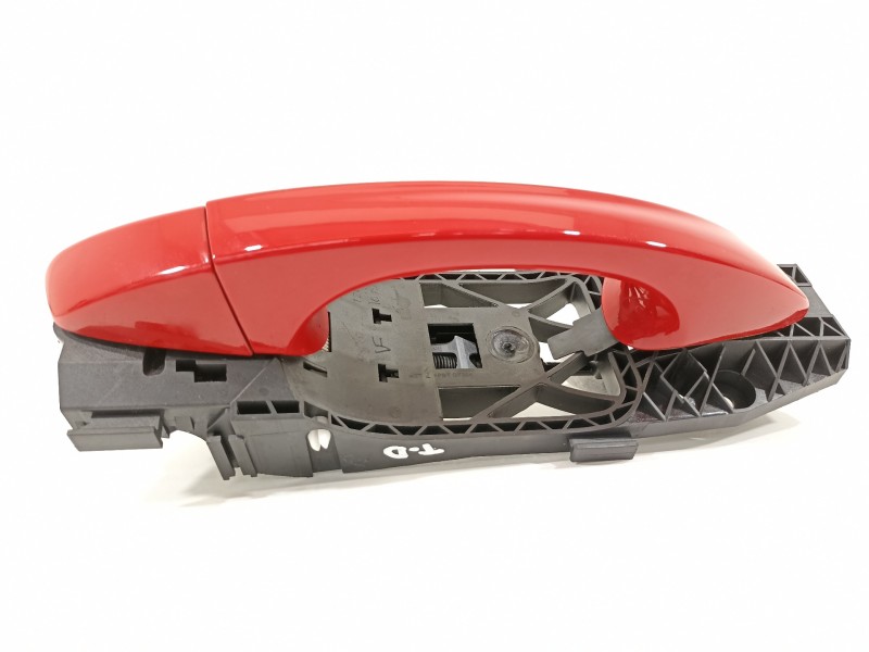 Recambio de maneta exterior trasera derecha para seat ibiza (kj1) style go referencia OEM IAM 5N0839885H  