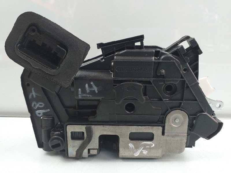 Recambio de cerradura puerta trasera izquierda para skoda octavia lim. (5e3) rs referencia OEM IAM 5E0839015C  
