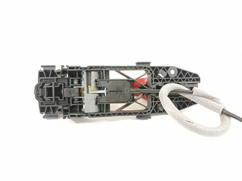 Recambio de maneta exterior trasera derecha para seat ibiza (kj1) style go referencia OEM IAM 5N0839885H  