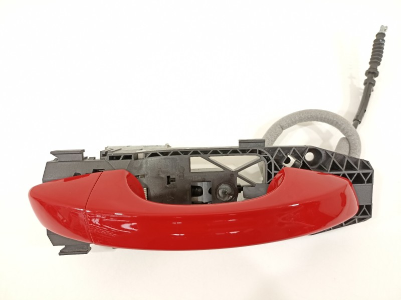 Recambio de maneta exterior trasera derecha para seat ibiza (kj1) style go referencia OEM IAM 5N0839885H  