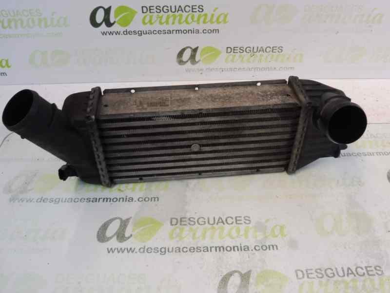 Recambio de intercooler para peugeot 307 break / sw (s1) sw pack referencia OEM IAM 9636635380  