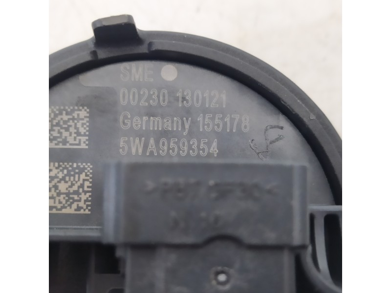 Recambio de sensor para audi a3 sportback (8y) gy referencia OEM IAM 5WA959354  