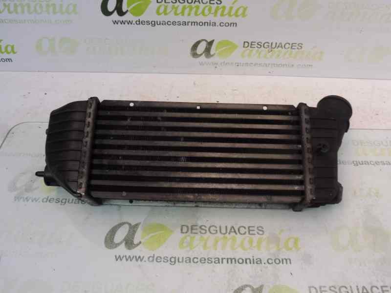 Recambio de intercooler para peugeot 307 break / sw (s1) sw pack referencia OEM IAM 9636635380  