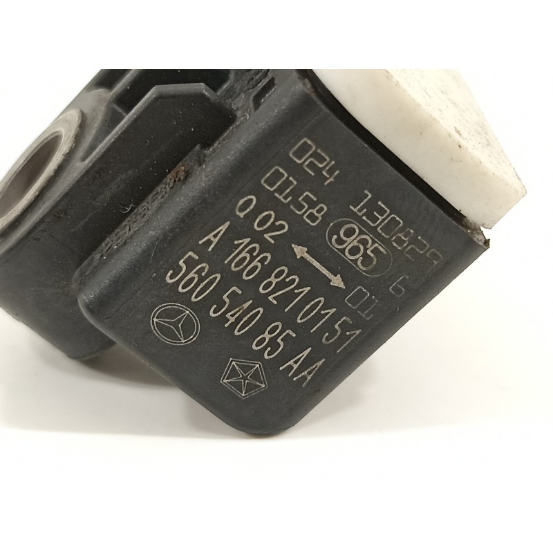 Recambio de sensor para mercedes-benz clase a (w176) a 200 cdi blueefficiency (176.001) referencia OEM IAM A1668210151 56054085A