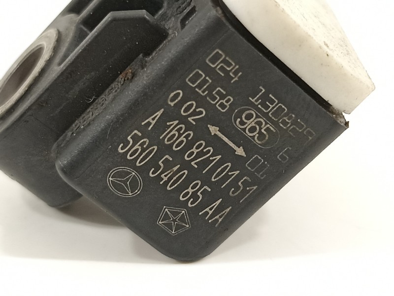 Recambio de sensor para mercedes-benz clase a (w176) a 200 cdi blueefficiency (176.001) referencia OEM IAM A1668210151 56054085A