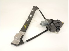 Recambio de elevalunas trasero izquierdo para seat ibiza (kj1) style go referencia OEM IAM 6F0839461C 5Q0959407D 