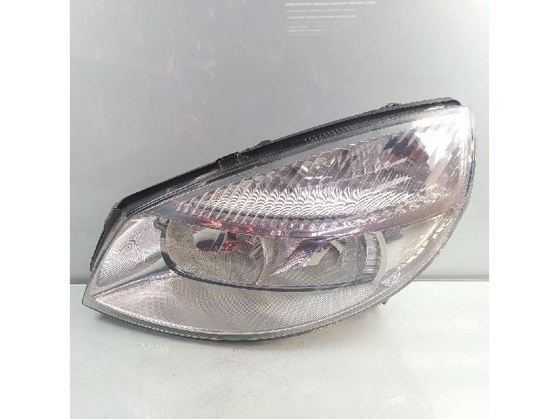 Recambio de faro izquierdo para renault scenic ii confort expression referencia OEM IAM 15810300LI  