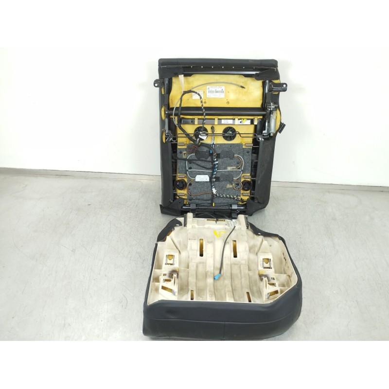 Recambio de asientos trasero derecho para mercedes-benz clase s (w221) berlina 350 (221.056) referencia OEM IAM A2219202816  