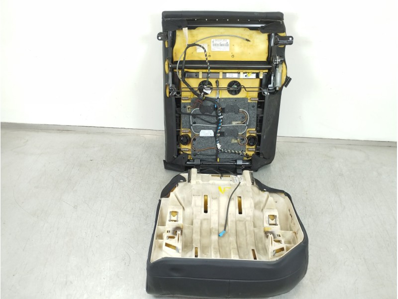 Recambio de asientos trasero derecho para mercedes-benz clase s (w221) berlina 350 (221.056) referencia OEM IAM A2219202816  