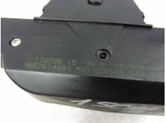 Recambio de cerradura maletero / porton para peugeot 307 cc (s2) básico referencia OEM IAM 9657614680   2