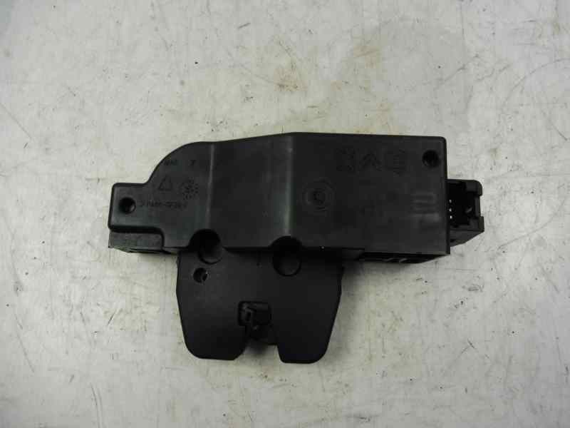 Recambio de cerradura maletero / porton para peugeot 307 cc (s2) básico referencia OEM IAM 9657614680  