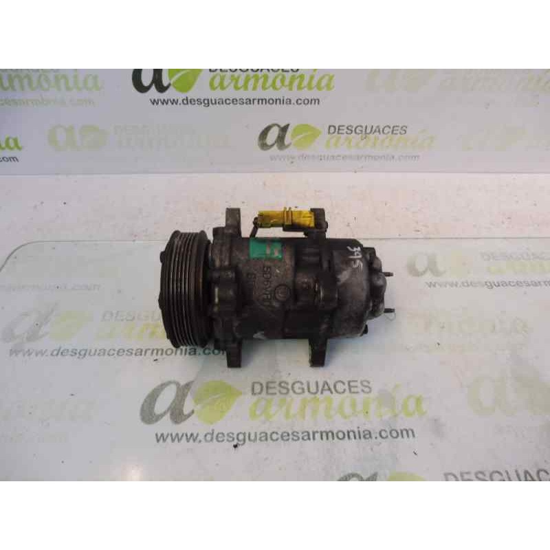 Recambio de compresor aire acondicionado para peugeot 307 break / sw (s1) sw pack referencia OEM IAM 4959007345  