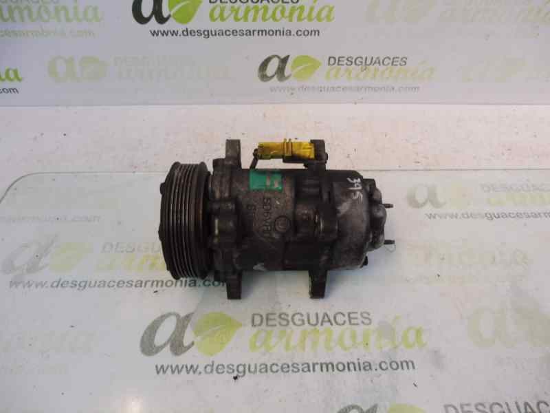 Recambio de compresor aire acondicionado para peugeot 307 break / sw (s1) sw pack referencia OEM IAM 4959007345  