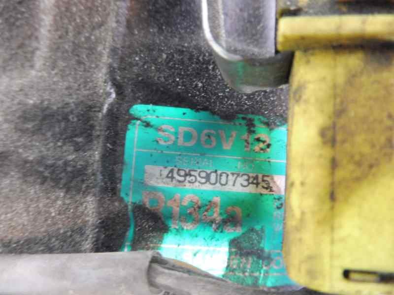 Recambio de compresor aire acondicionado para peugeot 307 break / sw (s1) sw pack referencia OEM IAM 4959007345  