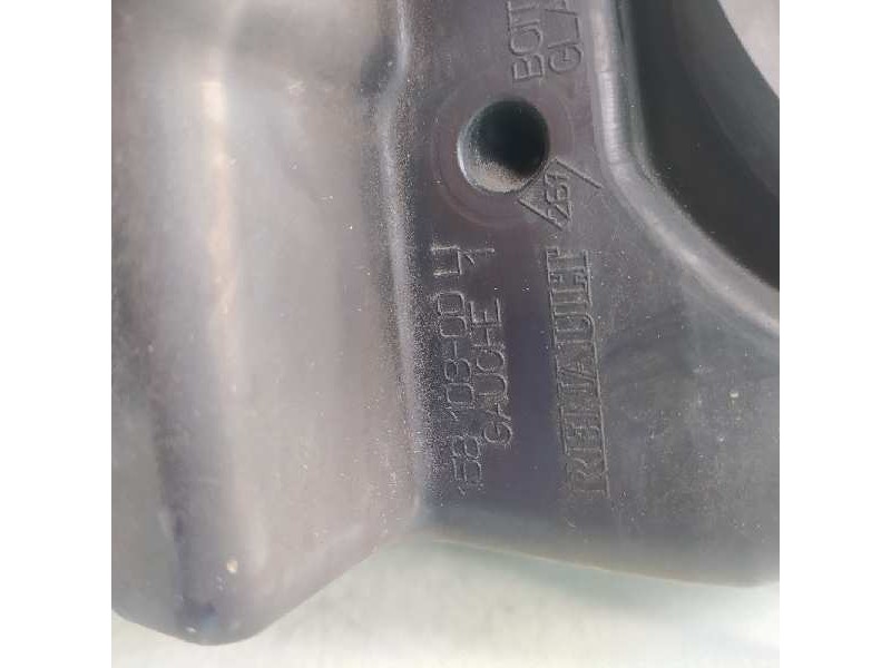 Recambio de faro izquierdo para renault scenic ii confort expression referencia OEM IAM 15810300LI  