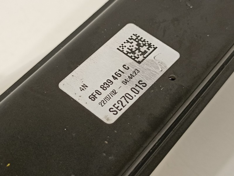 Recambio de elevalunas trasero izquierdo para seat ibiza (kj1) style go referencia OEM IAM 6F0839461C 5Q0959407D 
