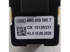 Recambio de mando retrovisor para audi a3 sportback (8y) gy referencia OEM IAM 4M0959565T   2