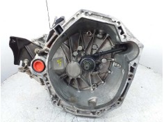 Recambio de caja cambios para renault scenic ii confort expression referencia OEM IAM TL4A000  