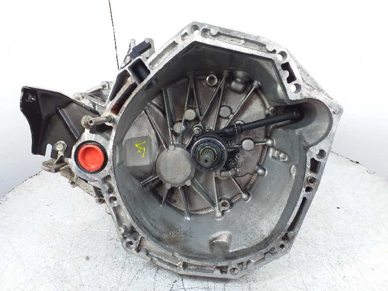 Recambio de caja cambios para renault scenic ii confort expression referencia OEM IAM TL4A000  