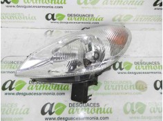 Recambio de faro izquierdo para citroën xsara picasso 2.0 hdi exclusive referencia OEM IAM 9649557480 89300195 