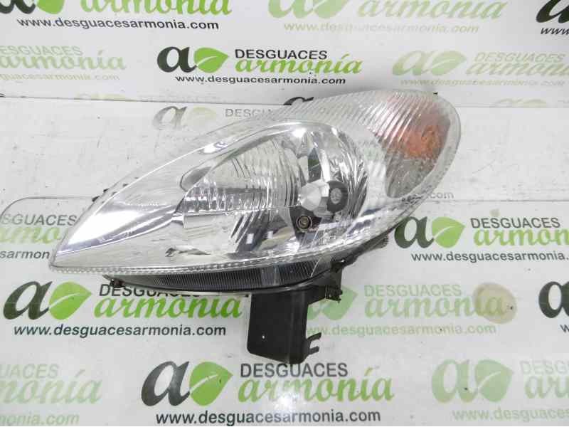 Recambio de faro izquierdo para citroën xsara picasso 2.0 hdi exclusive referencia OEM IAM 9649557480 89300195 