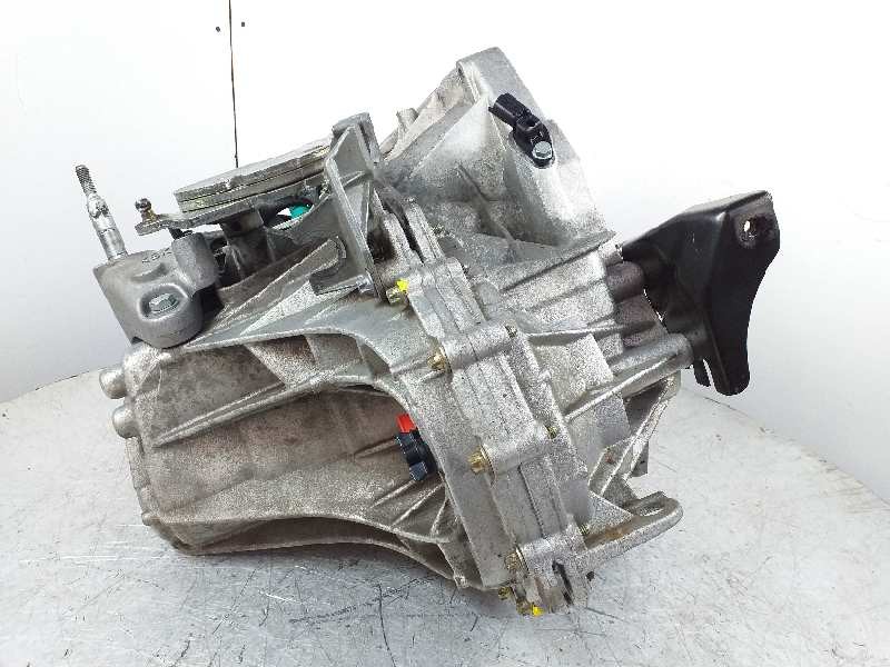 Recambio de caja cambios para renault scenic ii confort expression referencia OEM IAM TL4A000  