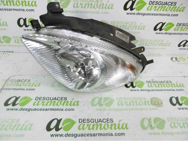 Recambio de faro izquierdo para citroën xsara picasso 2.0 hdi exclusive referencia OEM IAM 9649557480 89300195 