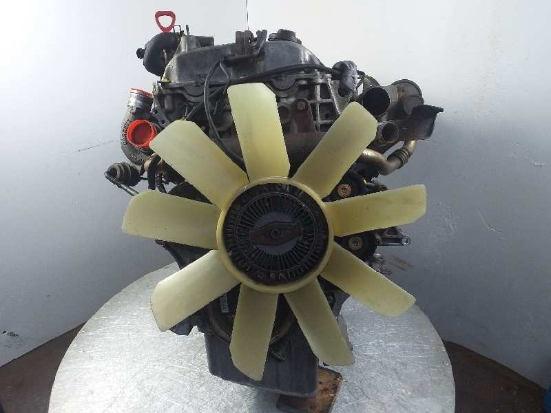 Recambio de motor completo para ssangyong rodius xdi referencia OEM IAM D27DT  