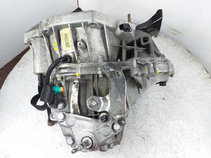 Recambio de caja cambios para renault scenic ii confort expression referencia OEM IAM TL4A000  