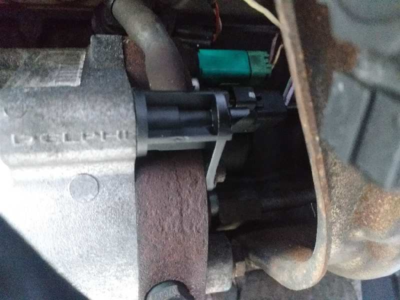 Recambio de motor completo para ssangyong rodius xdi referencia OEM IAM D27DT  