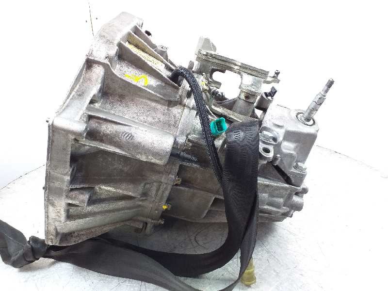 Recambio de caja cambios para renault scenic ii confort expression referencia OEM IAM TL4A000  