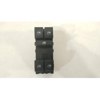 MANDO ELEVALUNAS DELANTERO IZQUIERDO 1K4959857B  OEM 1K4959857B
