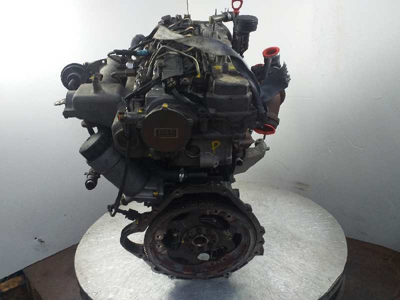 Recambio de motor completo para ssangyong rodius xdi referencia OEM IAM D27DT  