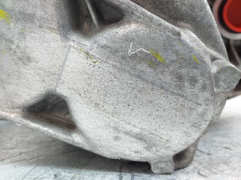 Recambio de caja cambios para renault scenic ii confort expression referencia OEM IAM TL4A000  