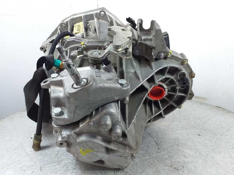 Recambio de caja cambios para renault scenic ii confort expression referencia OEM IAM TL4A000  