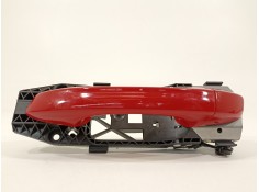 Recambio de maneta exterior delantera izquierda para seat ibiza (kj1) style go referencia OEM IAM 5N0837885H   2