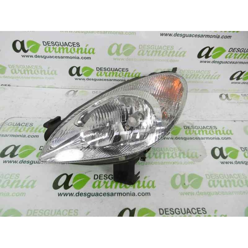 Recambio de faro izquierdo para citroën xsara picasso 1.6 16v exclusive referencia OEM IAM 9631495180 89300190 